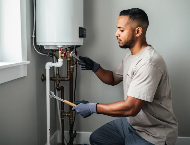 Water Heater Repair service in Swadlincote